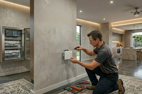 New Install, Maintenance, Changing, Repair