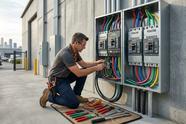 Commercial Electrical Services
