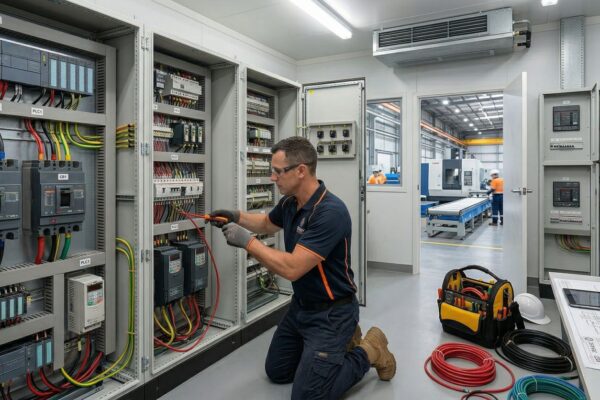 Industrial Electrical Services
