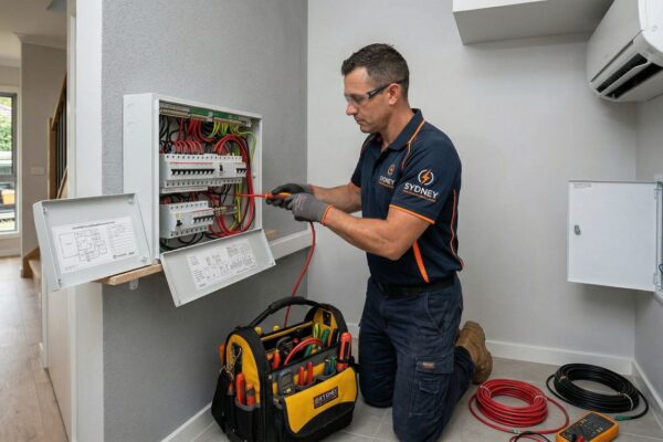 Residential Electrician