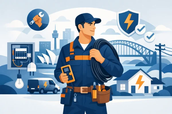 Choosing an Electrician Sydney Can Rely On