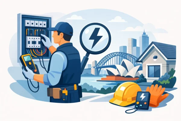 Electrical Safety Inspection for Sydney Properties