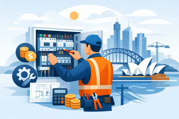 Switchboard Upgrade Cost in Sydney Explained