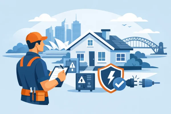 Electrical Compliance for Landlords in Sydney