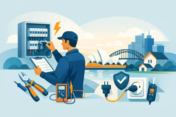 Electrical Compliance for Sydney Properties