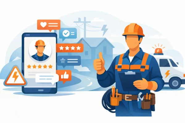 Emergency Electrician Service Reviews That Matter