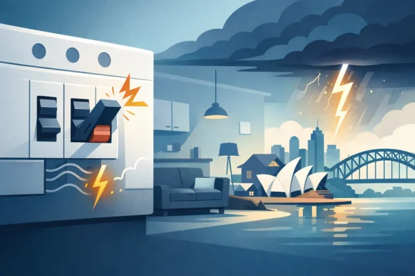 Why Do Circuit Breakers Trip in Sydney Homes?