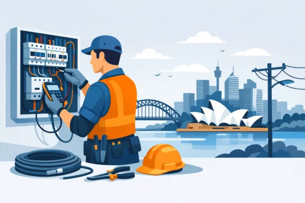 Commercial Electrical Maintenance Guide for Sydney