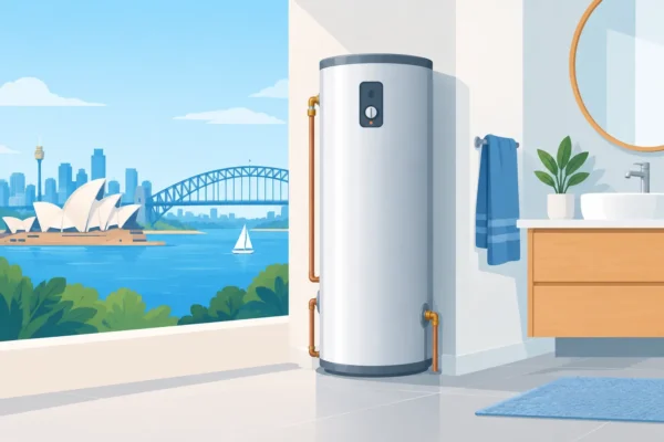 Electric Hot Water Guide for Sydney Homes