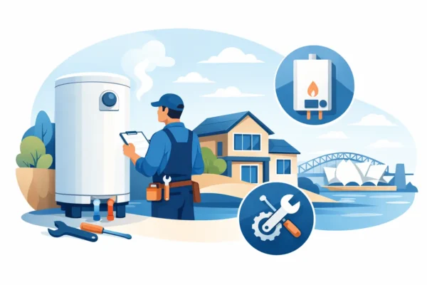Hot Water Repair Options for Sydney Homes
