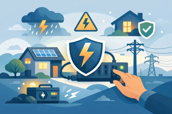 How to Prevent Electrical Outages at Home