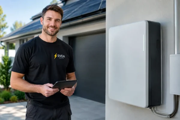Battery Technology for Sydney Homes and Business