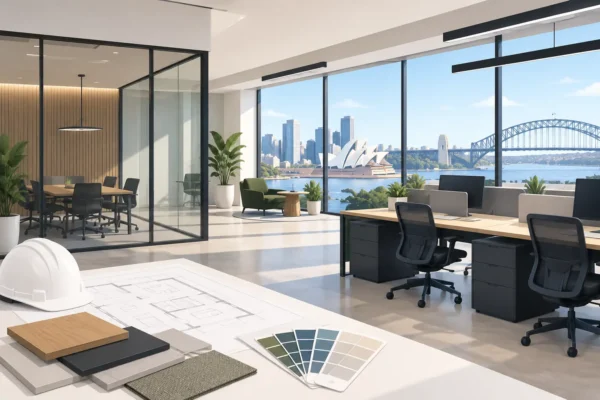 Commercial Fitout Requirements for Sydney Sites