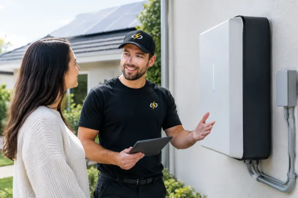How to Choose a Local Solar Battery Installer
