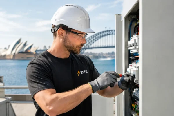 Industrial Electrical Safety Guide for Sydney Sites