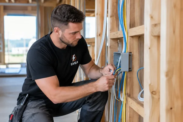 New Construction Wiring Guide for Sydney Builds
